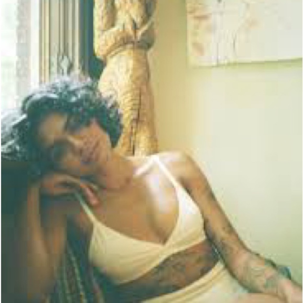 ARQ Magda Bralette Burgundy